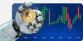 Sound Bondwardance dashboard view for a cryptocurrency exchange platform