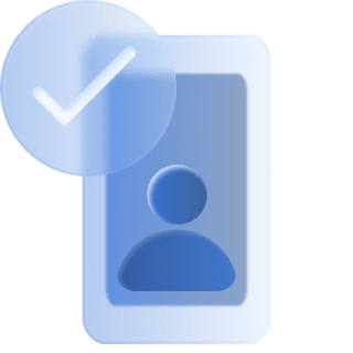 Sound Bondwardance first step in account creation and registration process